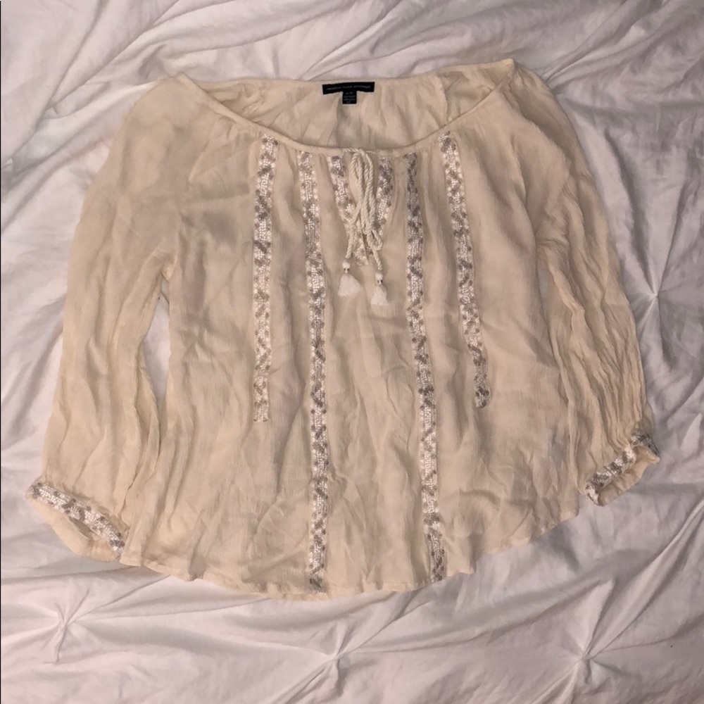 American Eagle shirt size M never worn.